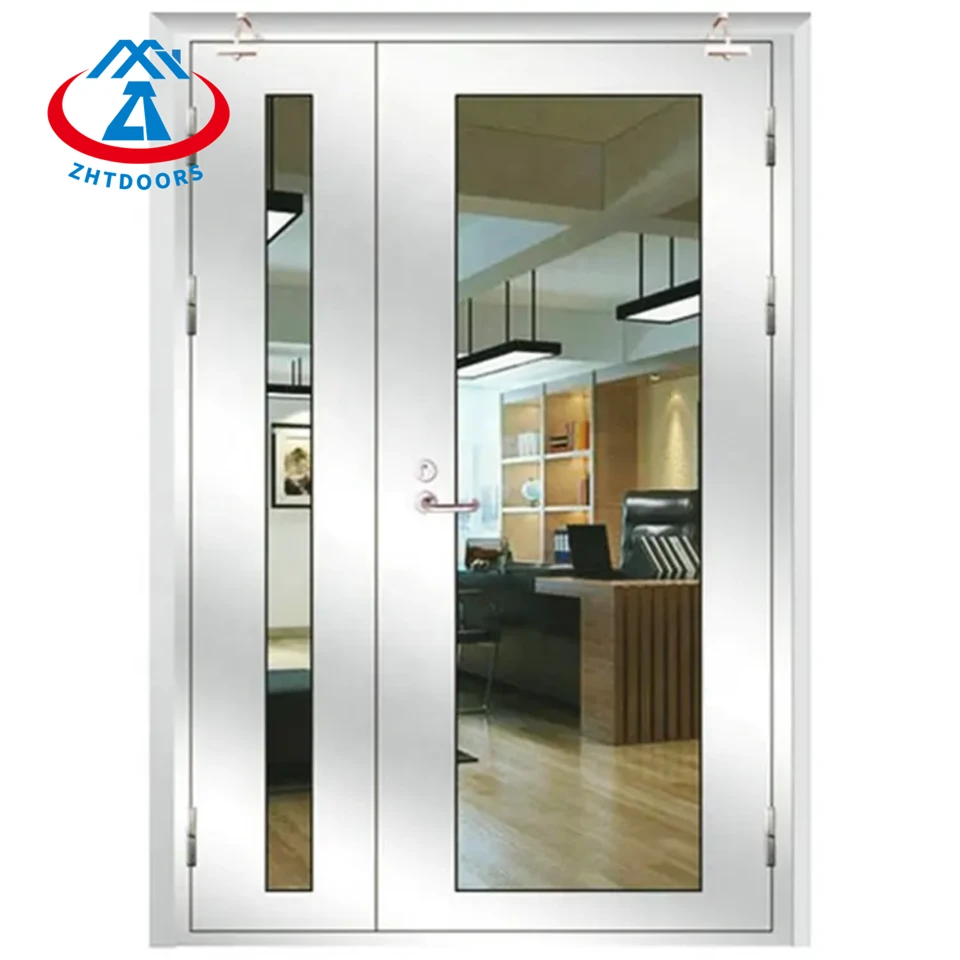 Fire Check Doors With Glass best