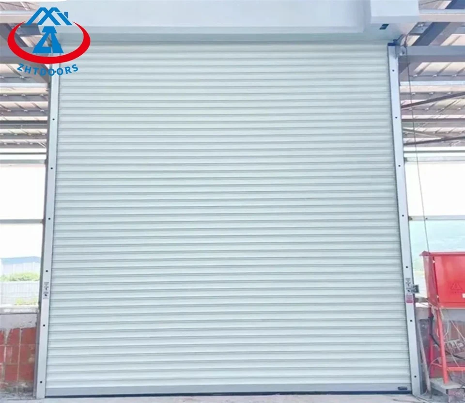 Roll Up Fire Shutters high quality Roll Up Fire Shutters high quality